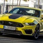 El Ford Mustang Mach 1 2021 pronto se convertirá en una realidad en Europa
