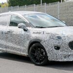 ¡El Ford Puma ST 2020 llegará pronto! Estas fotos espía lo demuestran