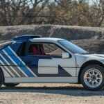 ¿Busca un grupo Ford RS200 B? Por favor, preste atención a esta subasta.