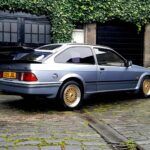 El espectacular Ford Sierra RS500 Cosworth Wolf Racing está a subasta