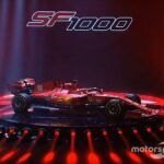 Ferrari presenta su SF1000, quiere volver a gobernar