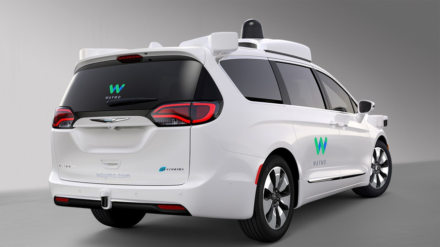 Google Waymo