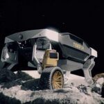 Hyundai TIGER X-1 UMV, el transportador todoterreno del futuro