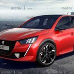 El Peugeot 208 GTi 2020 podría desarrollar 225 CV