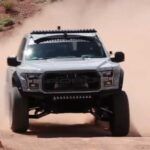 Ford F-150 Raptor, el nuevo «juguete» de Ken Block