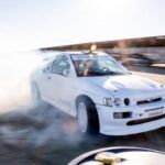 Ford Escort RS Cosworth, el «juguete» más nuevo de Ken Block