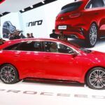 Freno de tiro oriental (actualización)