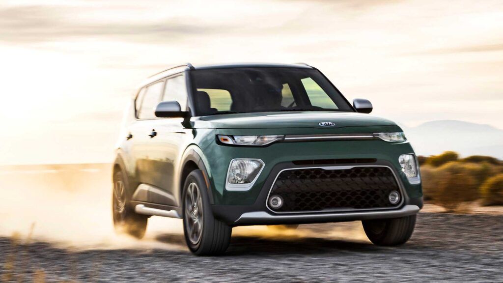Nuevo Kia Soul 2019, diferente