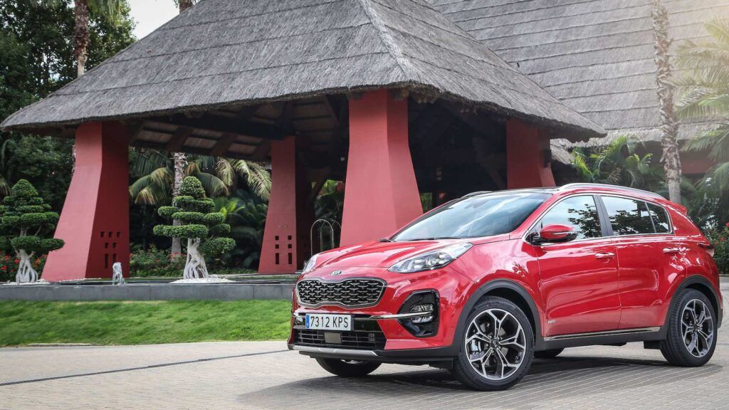 Kia Sportage 2019, estos son los precios en España