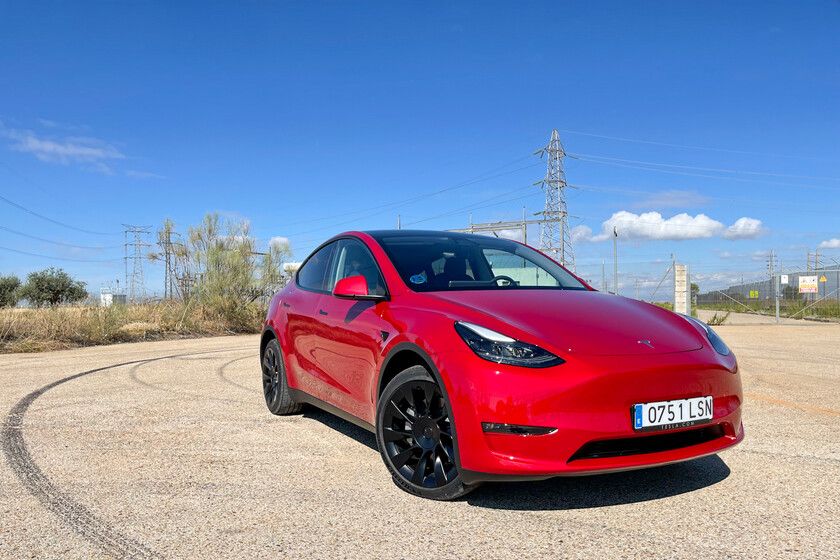 la receta del exito del Model 3 ahora en un formato mas amplio