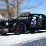 Lego y Technic lo hacen realidad (video)