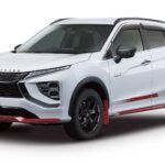 concepto de SUV deportivo