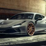 Novitec comprime el Ferrari F8 Tributo a 813 CV