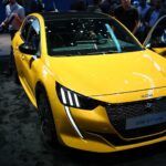 Peugeot 208 presentado en el Salón del Automóvil de Ginebra 2019