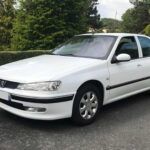 ¡Este Peugeot 406 ha recorrido un millón de kilómetros!