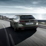 Peugeot 508 SW First Edition, inusualmente irresistible