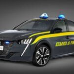La Guardia di Finanza italiana se vuelve eléctrica
