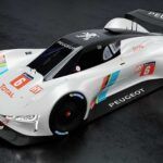 Imaginamos el superdeportivo Peugeot en Le Mans