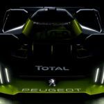 Un aperitivo del futuro de Peugeot para Le Mans