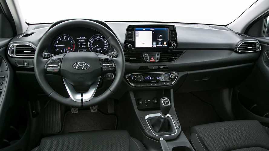 Prouba Hyundai i30 2017 1.0 T-GDi 120 CV Tecno