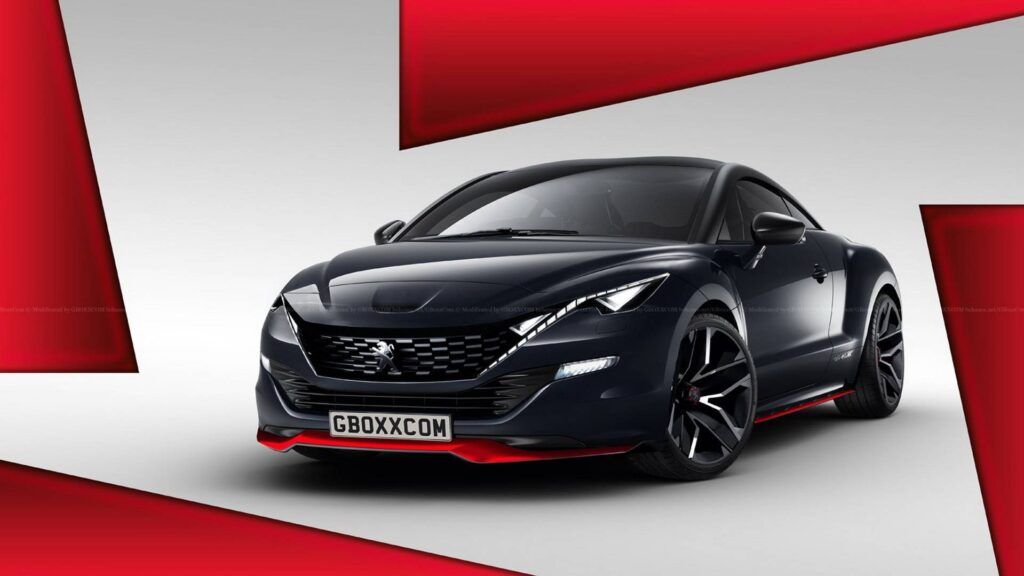 Peugeot RCZ, imaginemos su segunda generación