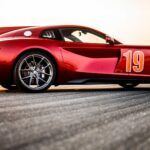 Touring Superleggera Aero 3, un Ferrari F12 con un diseño de otra época