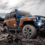 Ford Troller TX4 2020, el vehículo todoterreno «Mustang» de Brasil