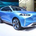 ¿Qué tal el Peugeot 2008 en China?, lo encontramos en Frankfurt