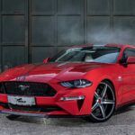 Wolf Racing Ford Mustang listo para competir contra cualquiera