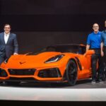 ¡Se revela el superdeportivo Corvette ZR1 2019!