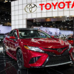 ¡Toyota Camry 2017 y Honda Accord Lock Corner están sonando de nuevo!