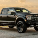 ¿Crees que la F-150 Raptor es demasiado conservadora? Entonces mira el Hennessy VelociRaptor 600 2022