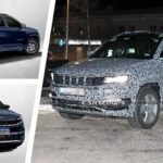 ¿Por qué Jeep está probando prototipos de Commander camuflados en Europa?