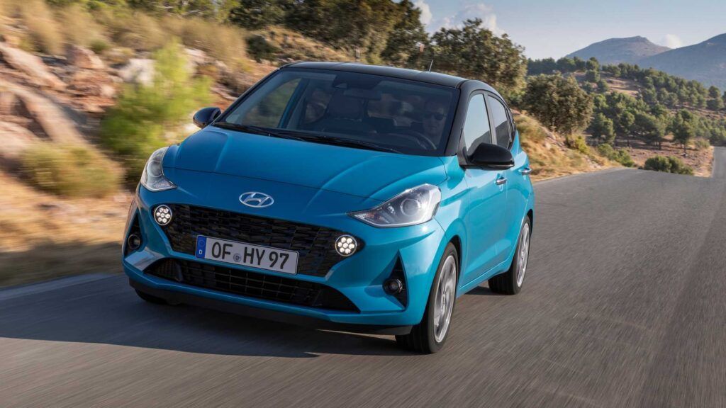 Hyundai i10 2020, todos los detalles de la generación Tercera
