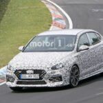 Esta foto espía me confirma que tengo un Hyundai i30 Fastback N 2018