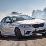 BMW M2 Competition Package 2018, cuando la zaga guía tus movimientos