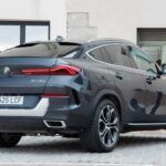 Prueba BMW X6 xDrive30d 2020: todo a lo grande
