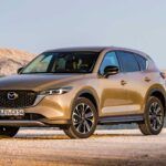 Mazda CX-5 2022, mejor forma de una edición