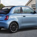 Fiat ahora tiene la marca 100% eléctrica en 2030