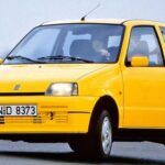 Historia y versiones de Fiat Cinquecento