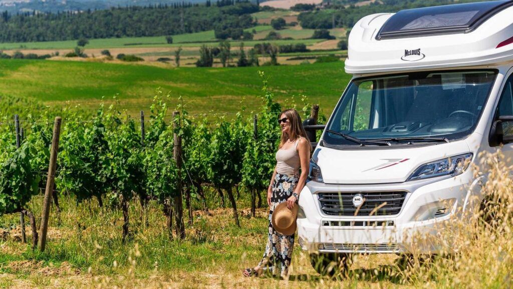 McLouis Mc4 879, una autocaravana para cinco, con una nota de 10