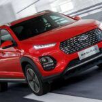 ¿Qué te parece el Chery Tiggo 2, un clon chino del Hyundai KONA?
