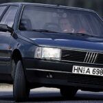 Fiat Croma, el último buque insignia de la marca italiana