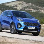 La nueva generación del Kia Sportage podría debutar en abril de 2021