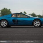 Ferrari pierde los derechos de Testarossa en Alemania