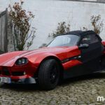el deportivo artesanal francés, con corazón Peugeot
