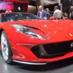 Ferrari 812 Superfast 2020, el comienzo de Mónaco