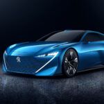 Peugeot Instinct Concept 2017, a cando la conducción autónoma