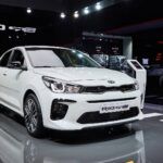 KIA Rio GT-Line 2018, con carreras para el salón de Ginebra