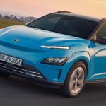 puesta al dia para el suv electric coreano